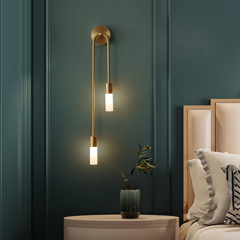 Lighting Decor Room - Retro achtergrond woonkamer gangpad slaapkamerlamp nachtkastje