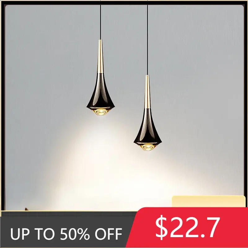 Decor Lighting Fixtures - Moderne Led Hanglamp Armatuur Ontwerp Opknoping