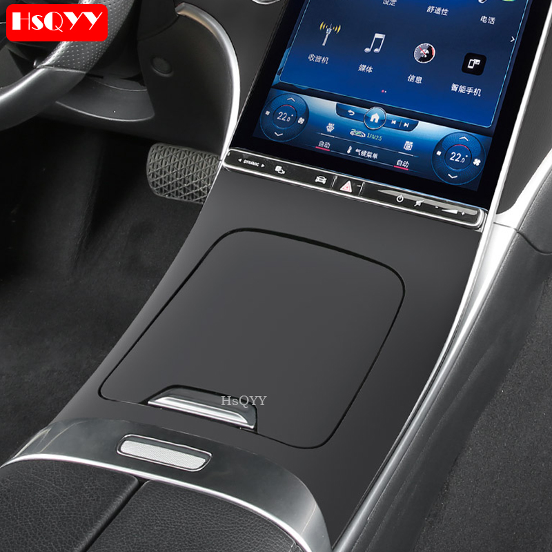 Lighting Decor Inc - Auto Middenconsole Siliconen Paneelafdekking Sierframe Interieurdecoratie