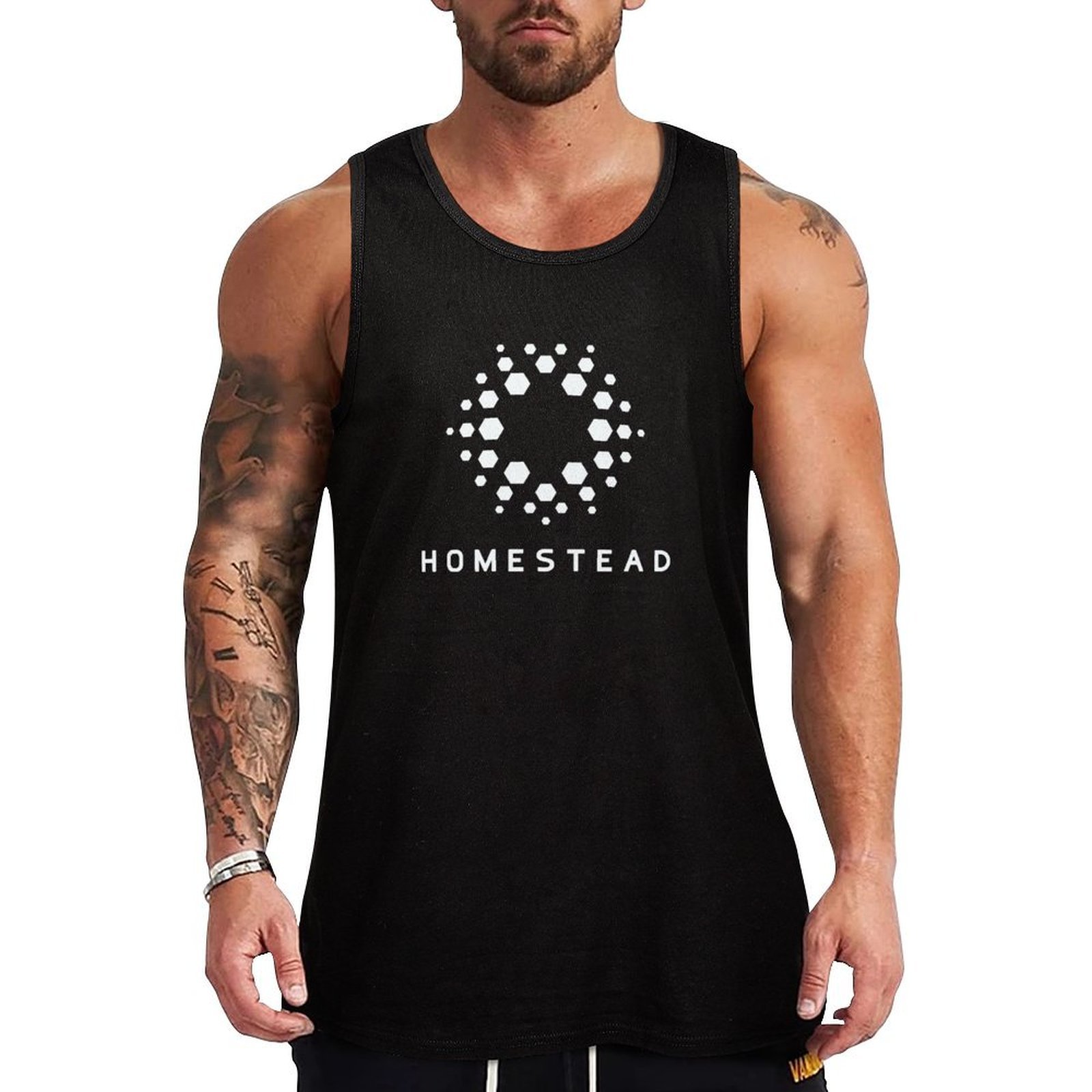 Homestead Lighting & Decor Oconomowoc - Homestead - Passengers - Lichte tanktop