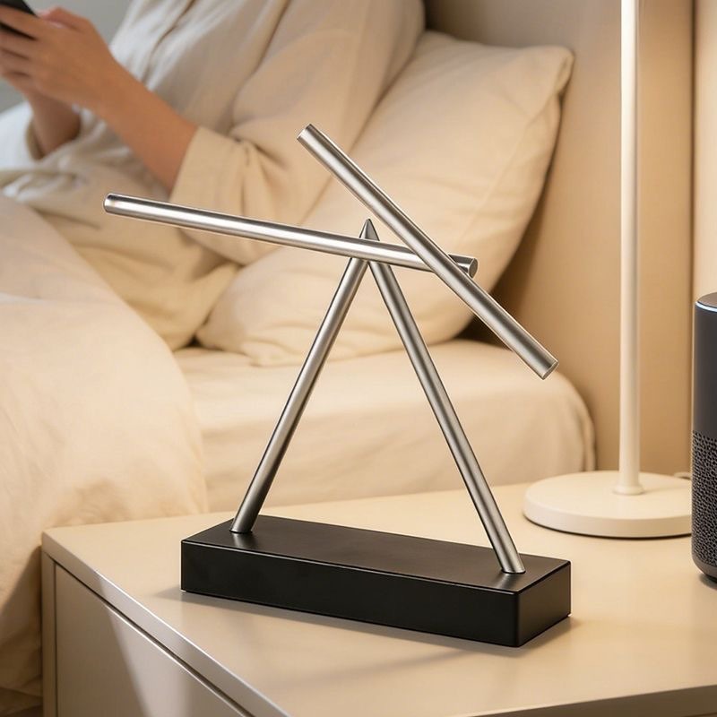 Decor Timeless Lighting - Perpetuum Mobile Ornament: Newtoniaanse creativiteit, Chaos,