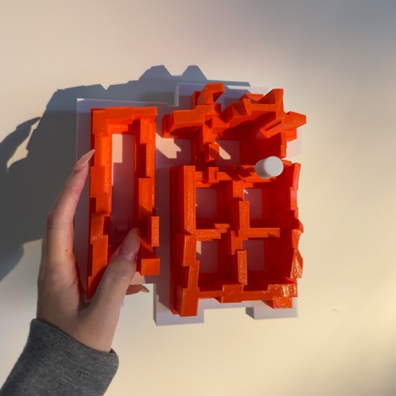Lighting Decor Room - Dropshipping 3D Licht Schaduw Nachtlampje Ambient