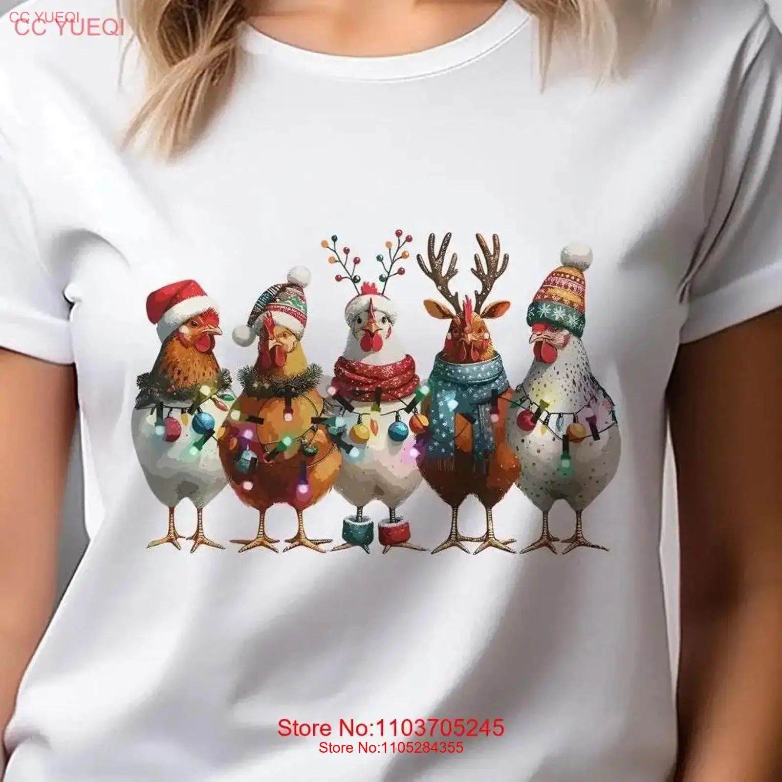 Homestead Lighting & Decor Oconomowoc - Kerstlicht Kippen Homestead Bella Canvas T-shirt