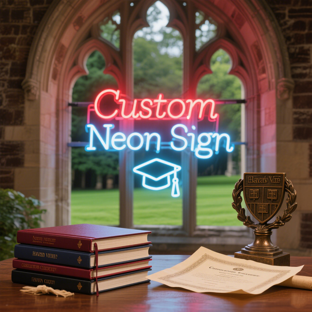 Lighting Home Decor Ideas - Aangepaste neonreclame personaliseren met uw naam