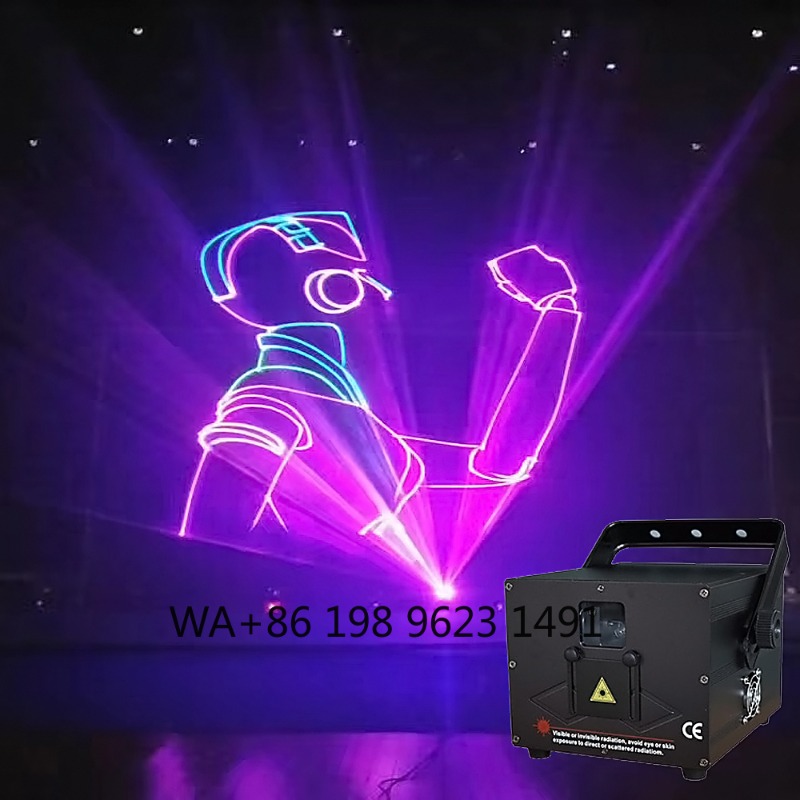 Lighting Decor Wedding - 10W RGBW Creatieve LED Stageverlichting Concertverlichting