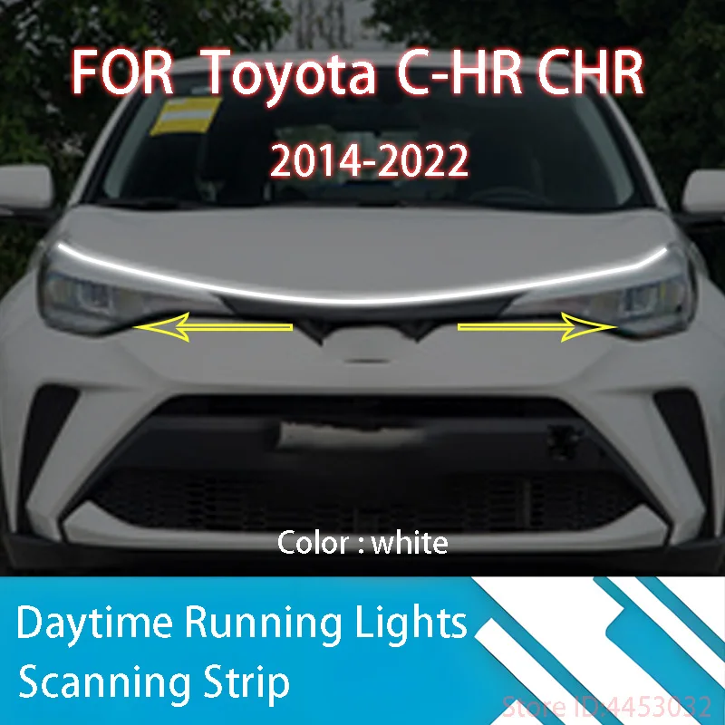 Lighting Decor Inc - VOOR Toyota CHR 2014-2022 Nieuwe upgrade