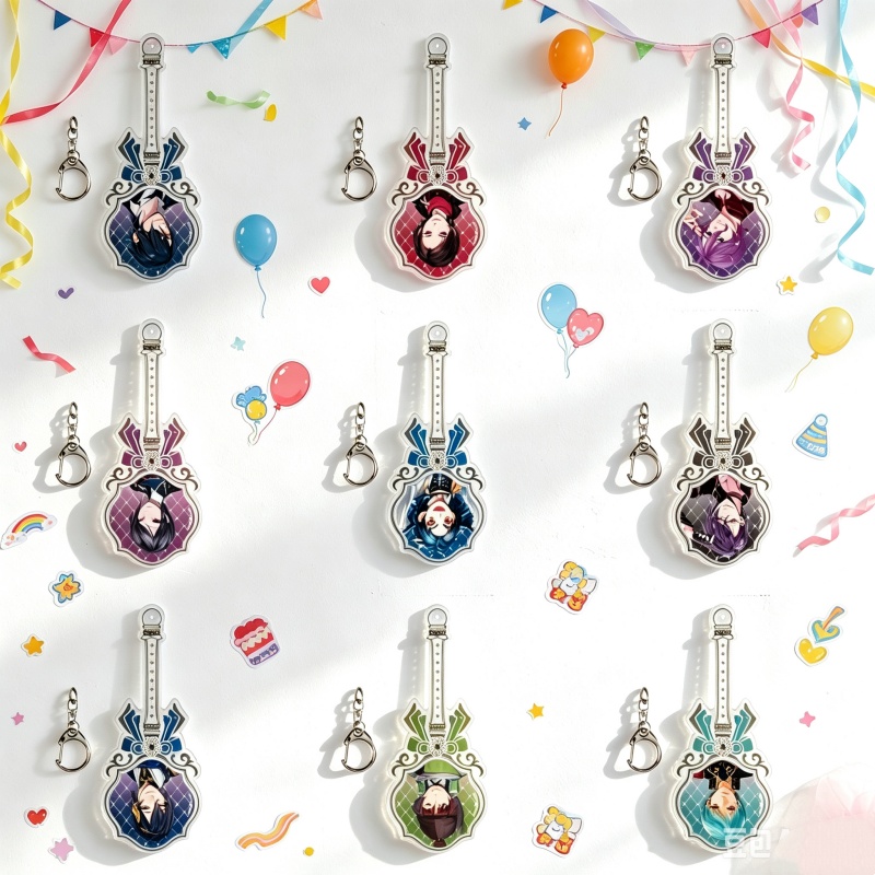 Decor Lighting Online - Anime Game Touken Ranbu ONLINE Acryl