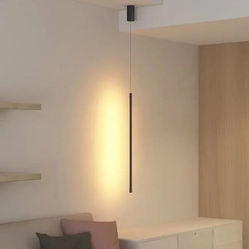 Decor Lighting Fixtures - Moderne Led Langere Hanglampen Home Decor