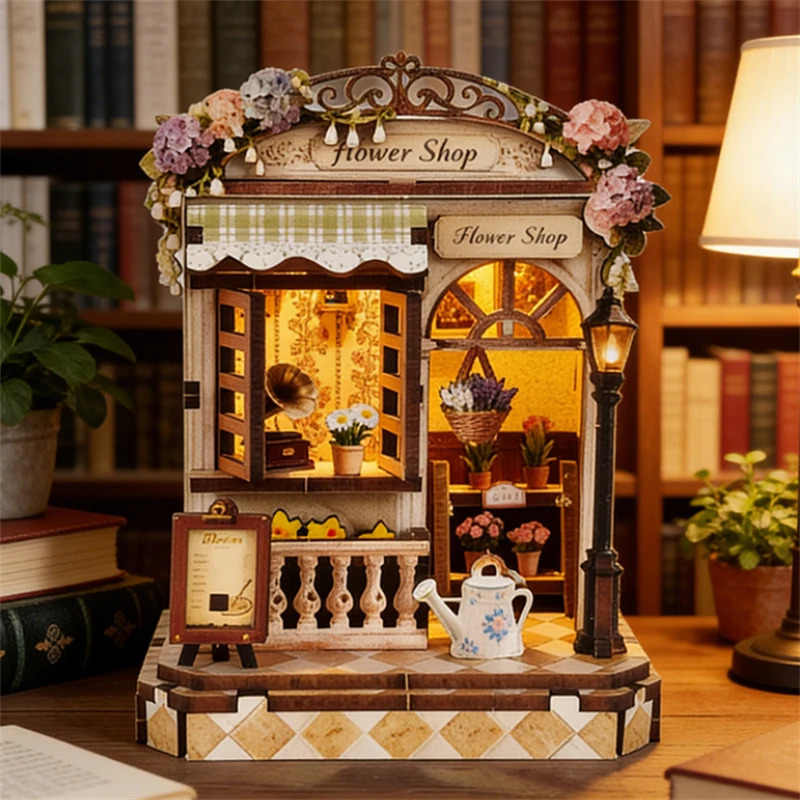 2026 DIY houten mini-casa Japa - Japanese Lighting Decor recensie en prijs