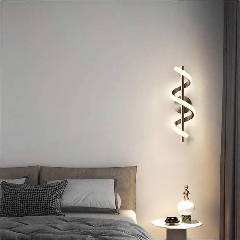 Minimalistische Led Wandlamp N - Decor Lighting Online recensie en prijs