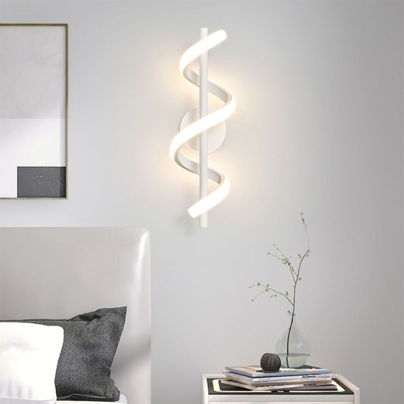 Minimalistische Led Wandlamp N - Decor Lighting Online recensie en prijs