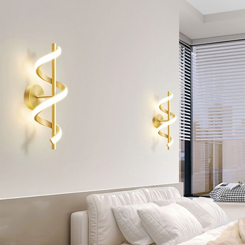 Minimalistische Led Wandlamp N - Decor Lighting Online recensie en prijs