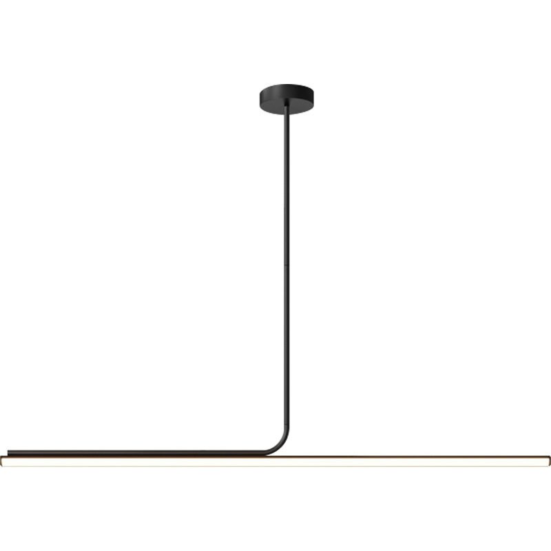Moderne LED-lijnhanglamp Minim - Decor Lighting Online recensie en prijs