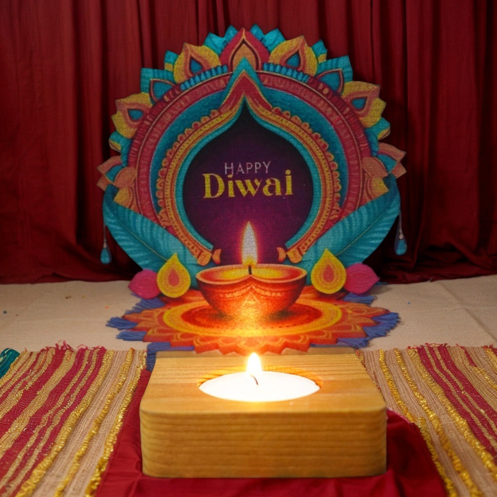 Fabriek India Diwali Festival  - Decor Lighting India recensie en prijs