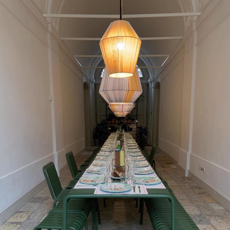 Japanse creatieve henneptouw r - Japanese Lighting Decor recensie en prijs
