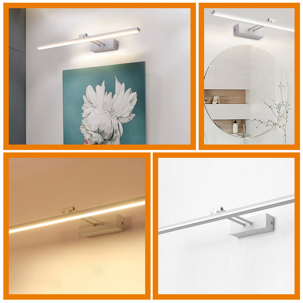 Led-spiegellamp badkamer wandg - Decor Lighting Fixtures recensie en prijs
