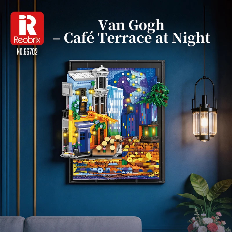 2678PCS Night Sky Cafe Fotolij - Lighting Home Decor Ideas recensie en prijs