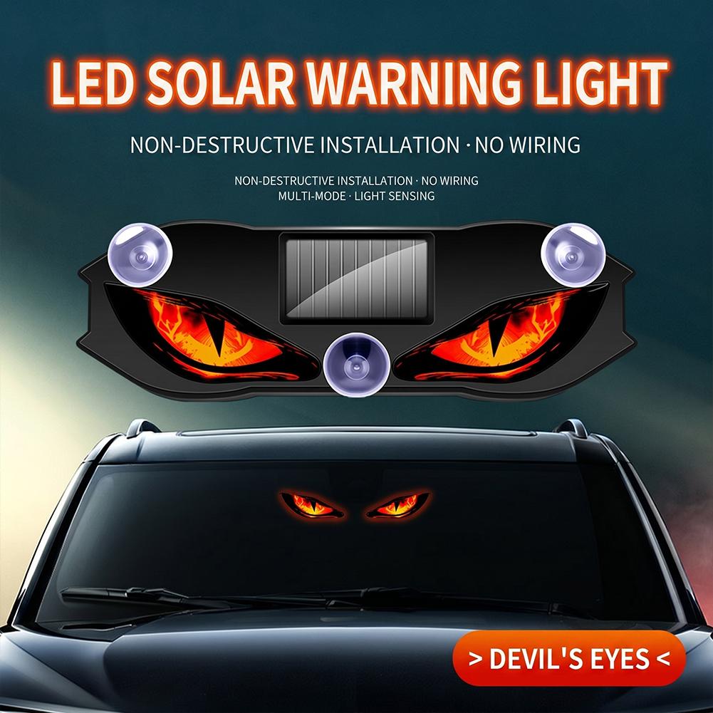 Op zonne-energie werkende Devi - Lighting Decor Inc recensie en prijs