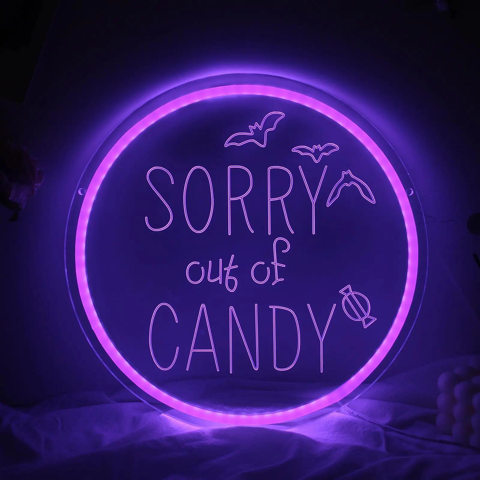 Sorry, geen snoep meer! LED Ne - Home Decor Lighting Tricks recensie en prijs
