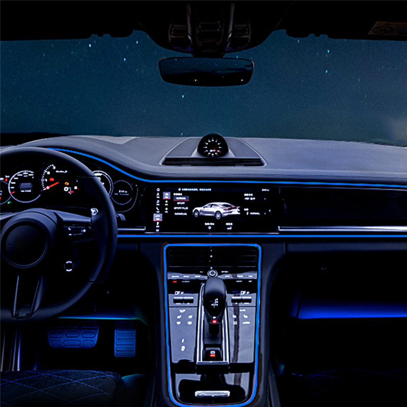 2M Auto-interieur LED stripver - Lighting Decor Inc recensie en prijs