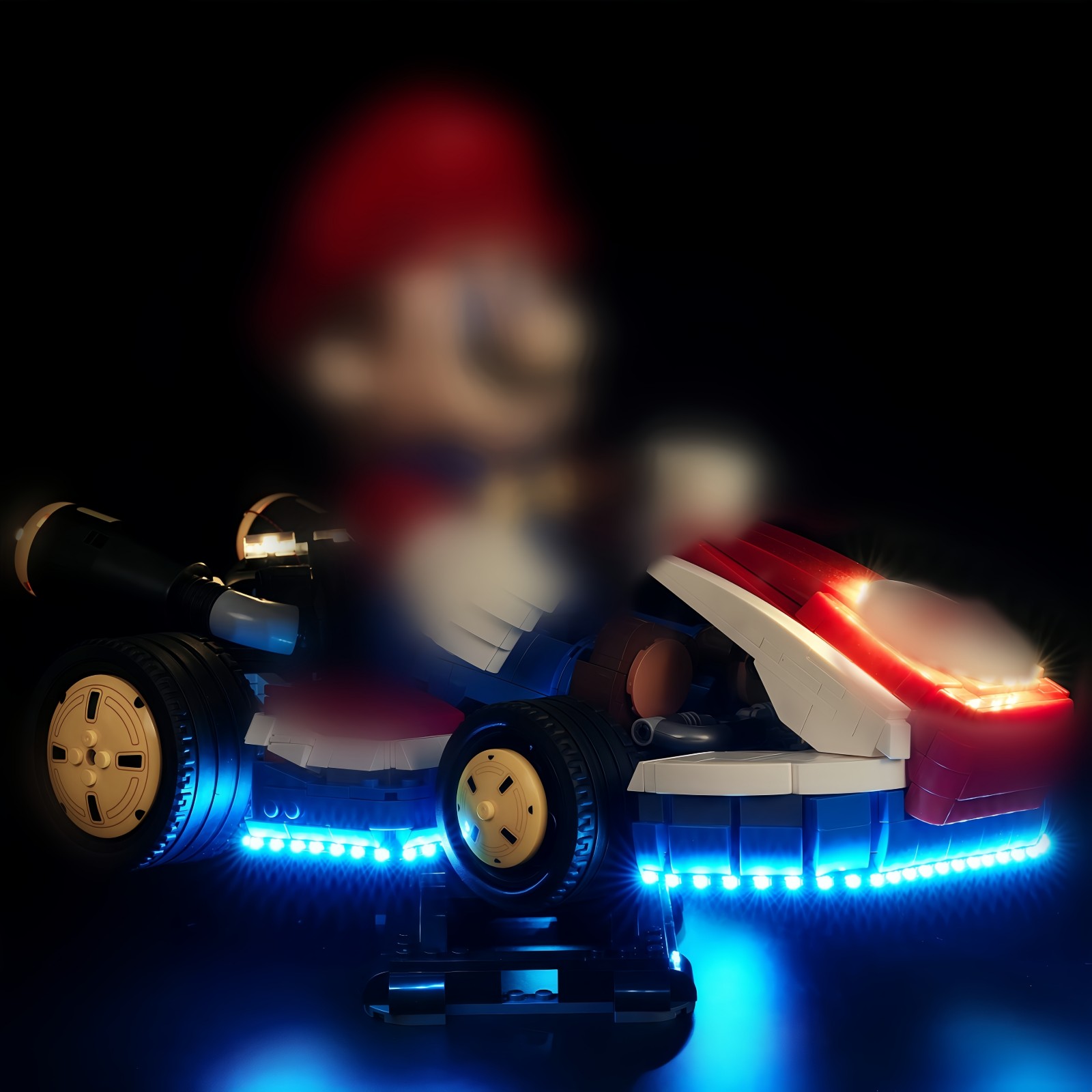 MAXCXT LED-lichtset voor LEGO  - Decor Kart Lighting recensie en prijs