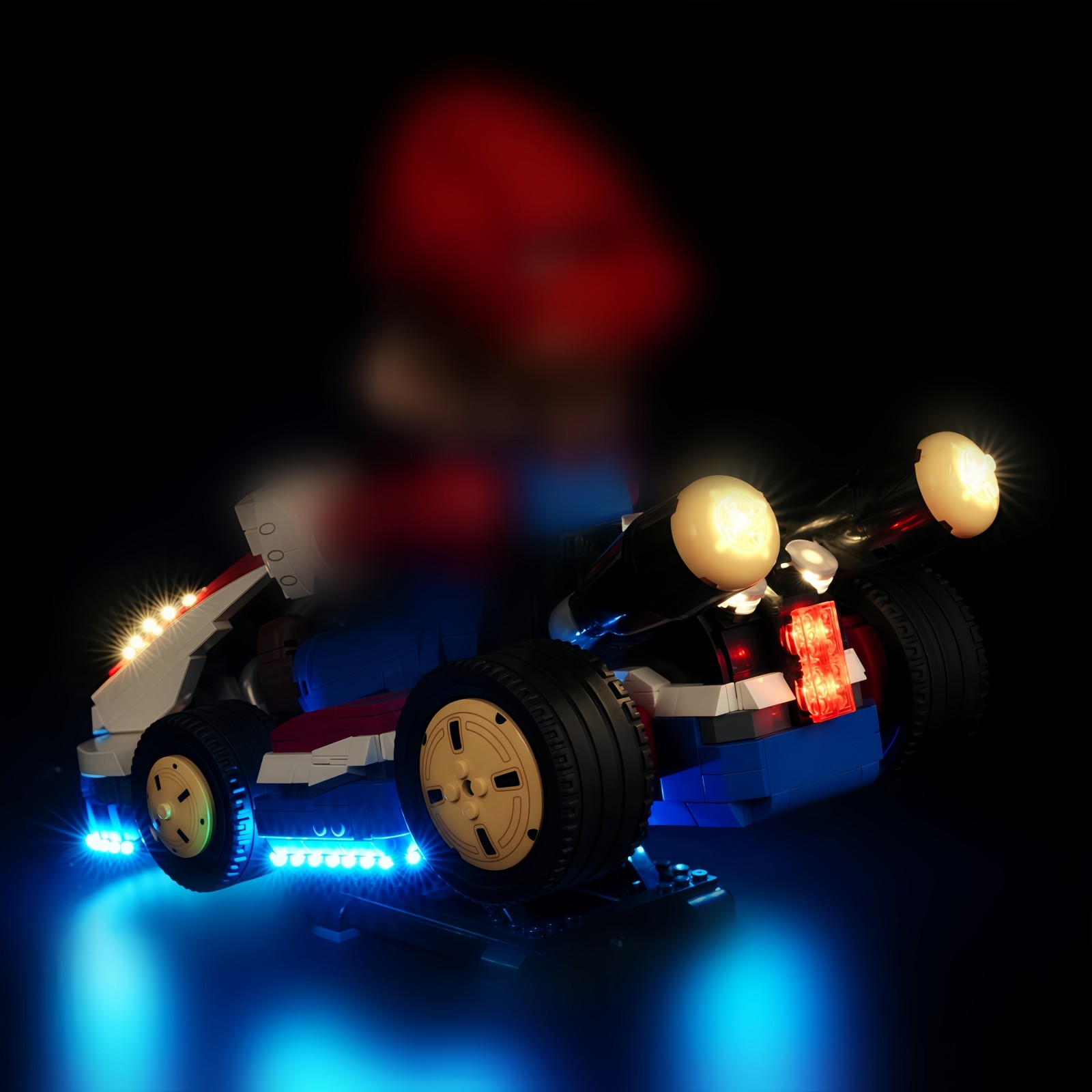 MAXCXT LED-lichtset voor LEGO  - Decor Kart Lighting recensie en prijs
