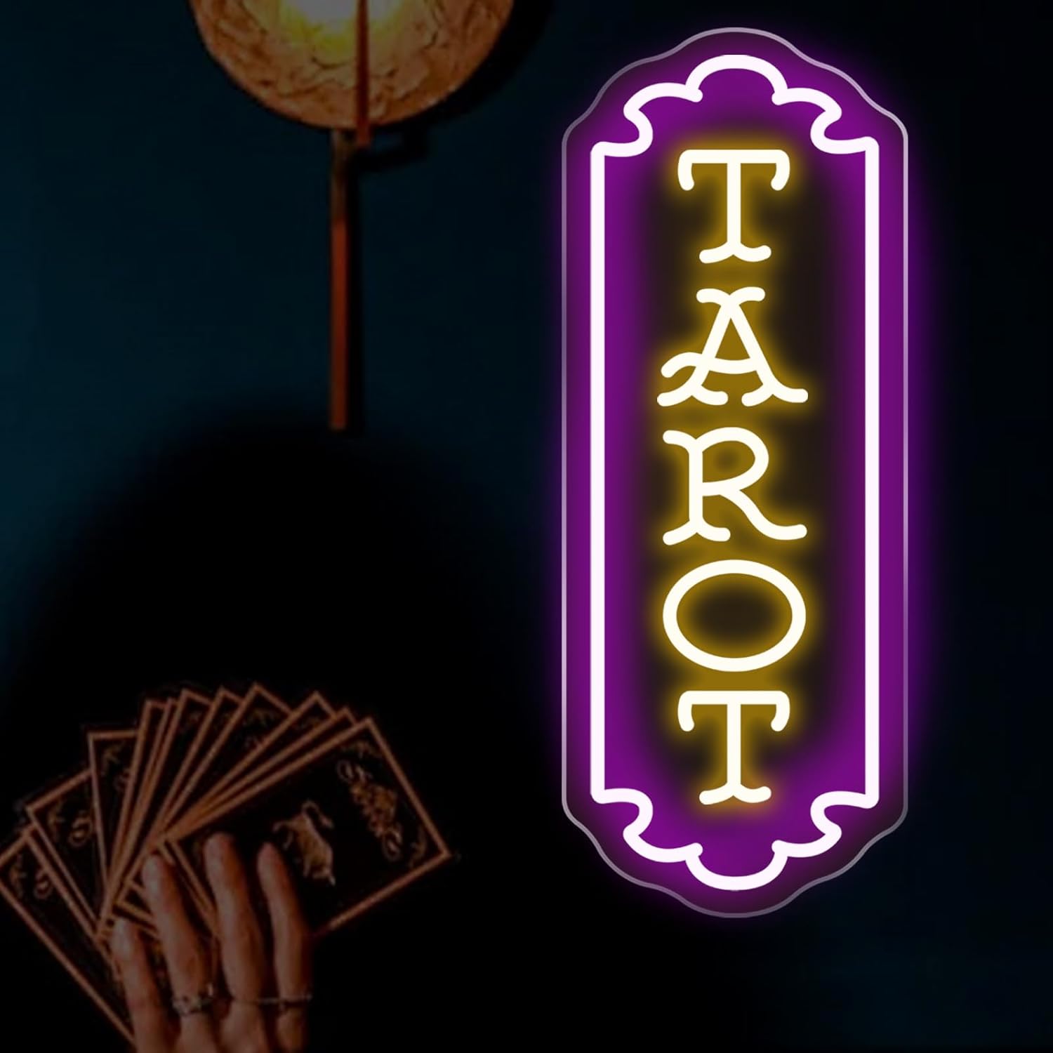 Tarot Neon Sign USB-aangedreve - Lighting Decor Room recensie en prijs