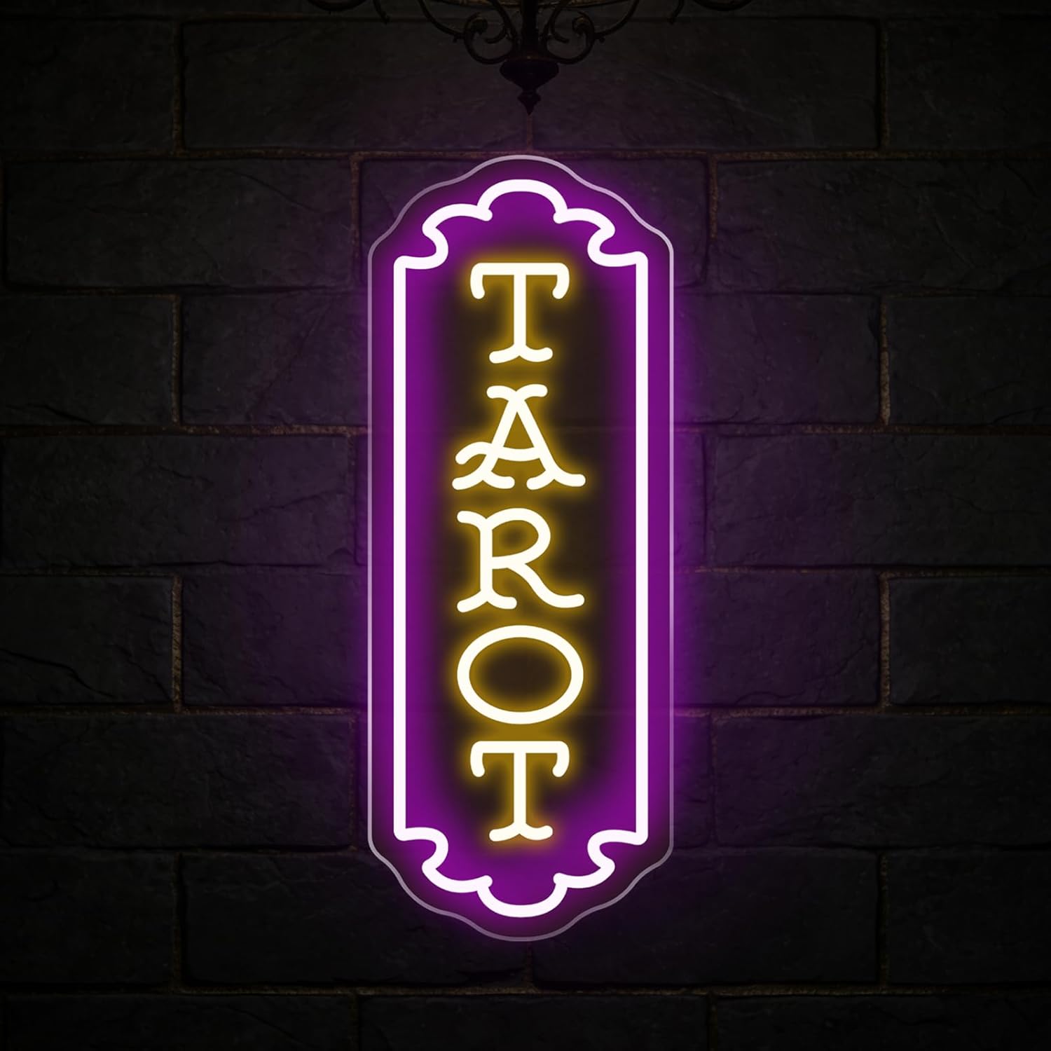 Tarot Neon Sign USB-aangedreve - Lighting Decor Room recensie en prijs