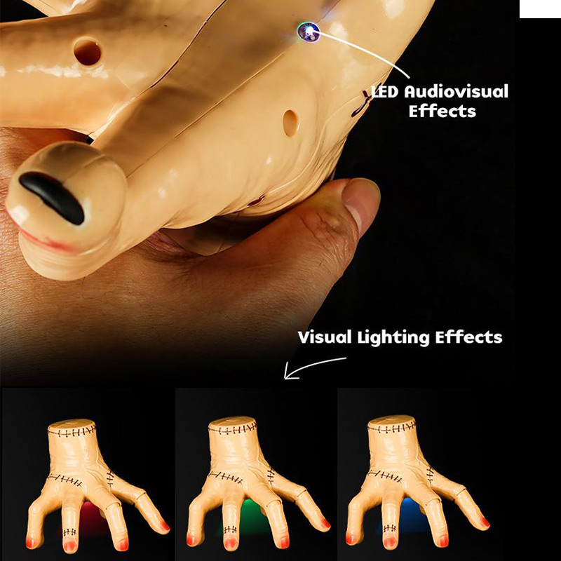 Voor 2025 Horror Halloween Add - Home Decor Lighting Tricks recensie en prijs