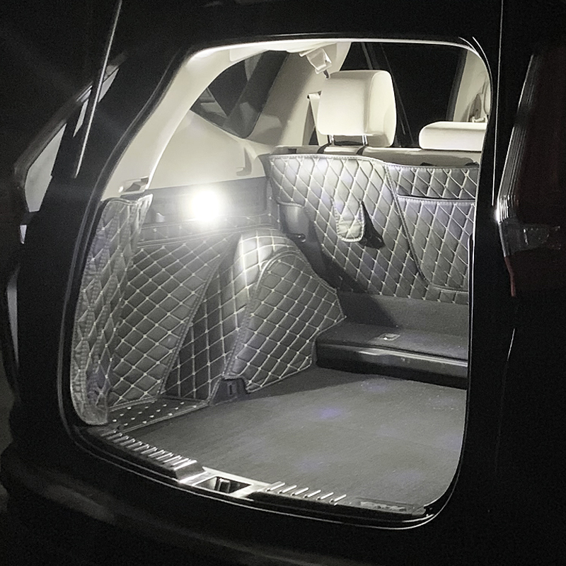 11 Stuks Auto Led-lampen Voor  - Lighting Decor Inc recensie en prijs