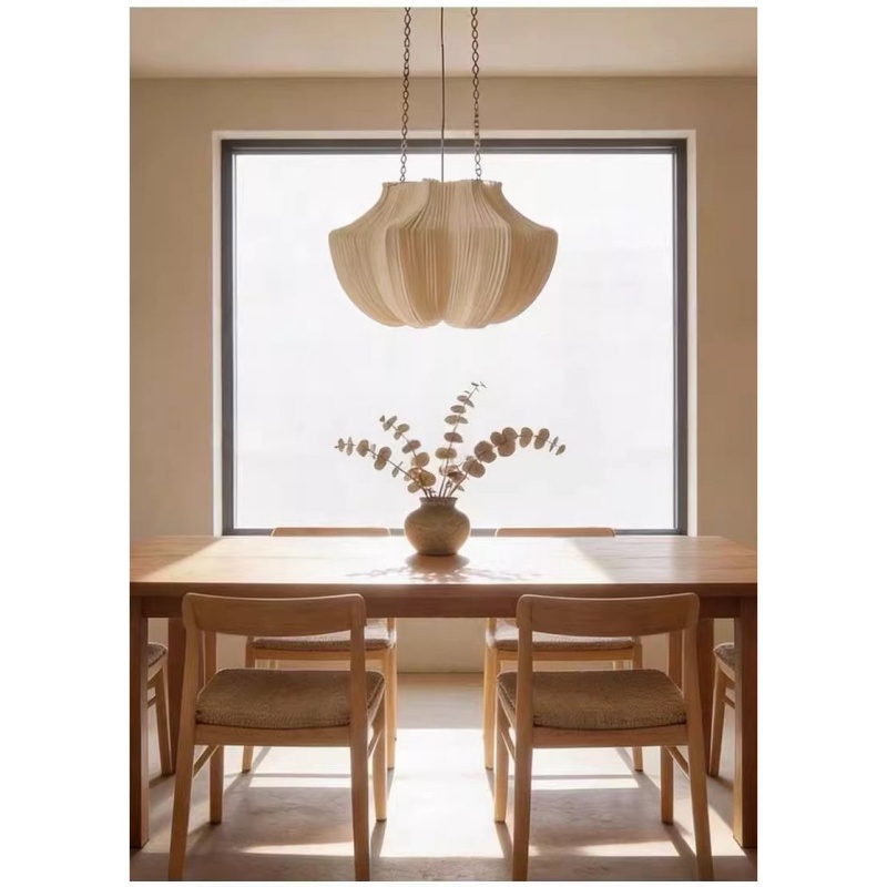 Japanse Wabi Sabi geplooide st - Japanese Lighting Decor recensie en prijs