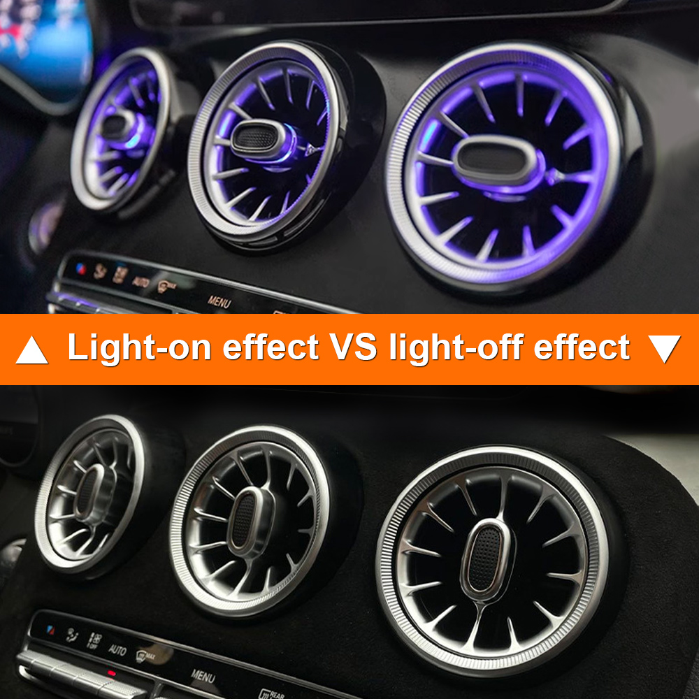Voor Mercedes Benz W205 C-Klas - Lighting Decor Inc recensie en prijs