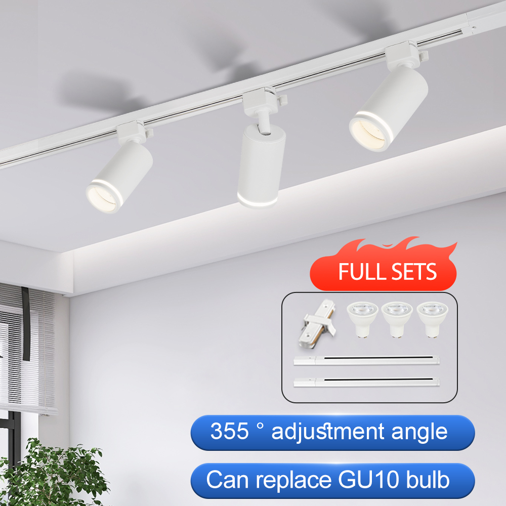 Led Spoor Licht GU10 Spotlight - Decor Lighting Fixtures recensie en prijs