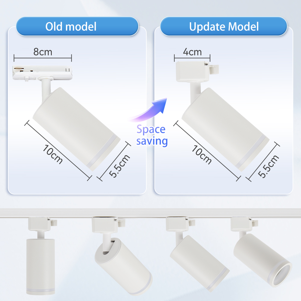 Led Spoor Licht GU10 Spotlight - Decor Lighting Fixtures recensie en prijs