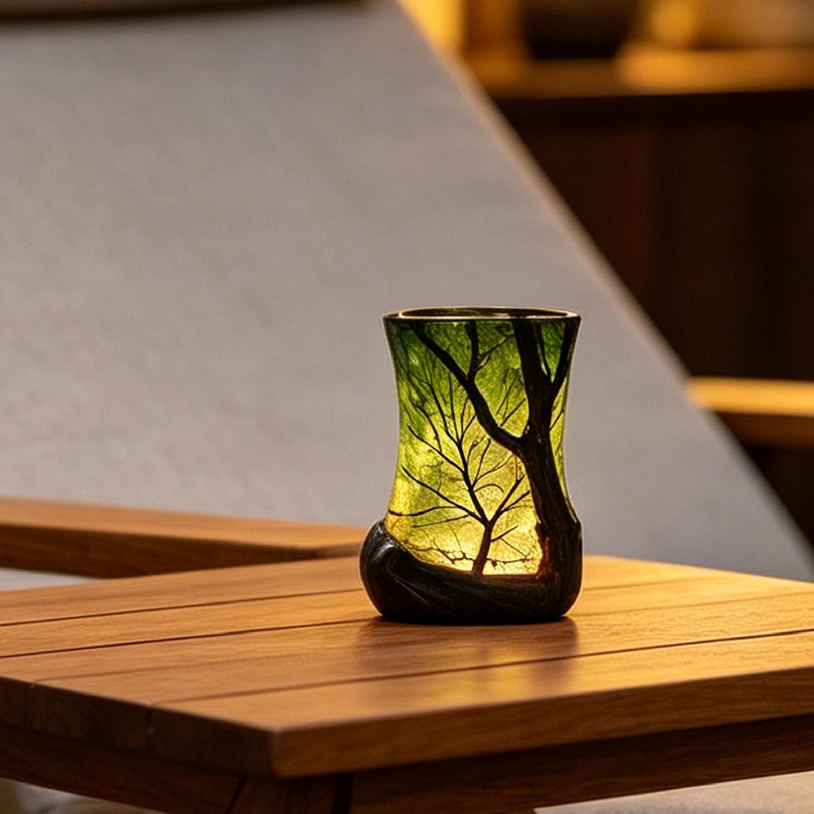 Nachtkastje Lamp Bos Nachtlamp - Lighting Decor Room recensie en prijs
