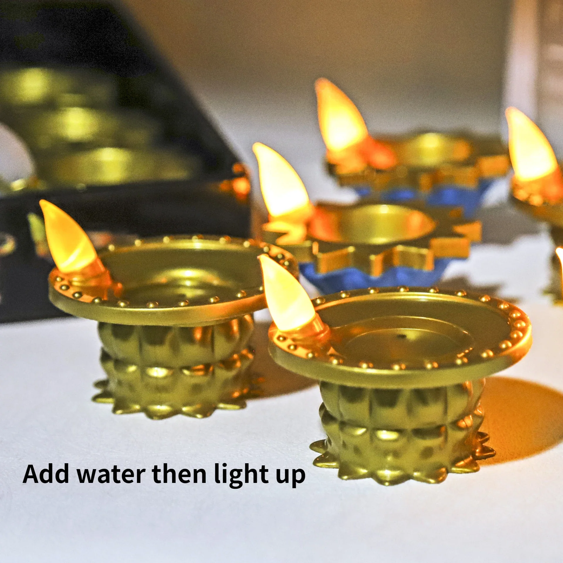 12 stks Elektrische Watersenso - Decor Lighting India recensie en prijs