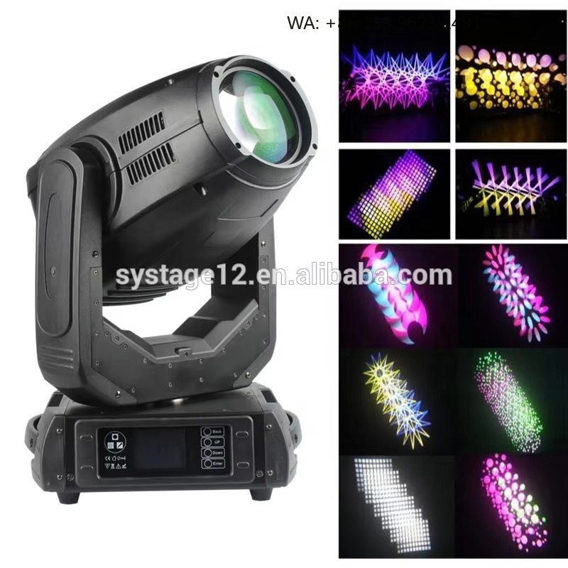 280W 10R 3-in-1 Sharp Moving H - Lighting Decor Wedding recensie en prijs