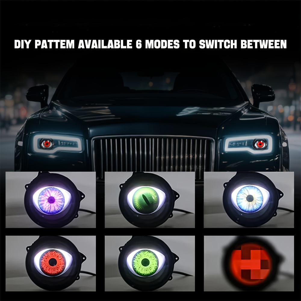    6-Modus Led Dynamische Dev - Lightings Decoration recensie en prijs
