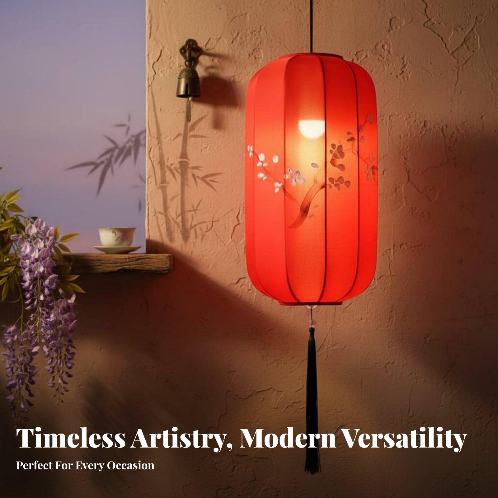 Chinese design waterdichte han - Decor Timeless Lighting recensie en prijs