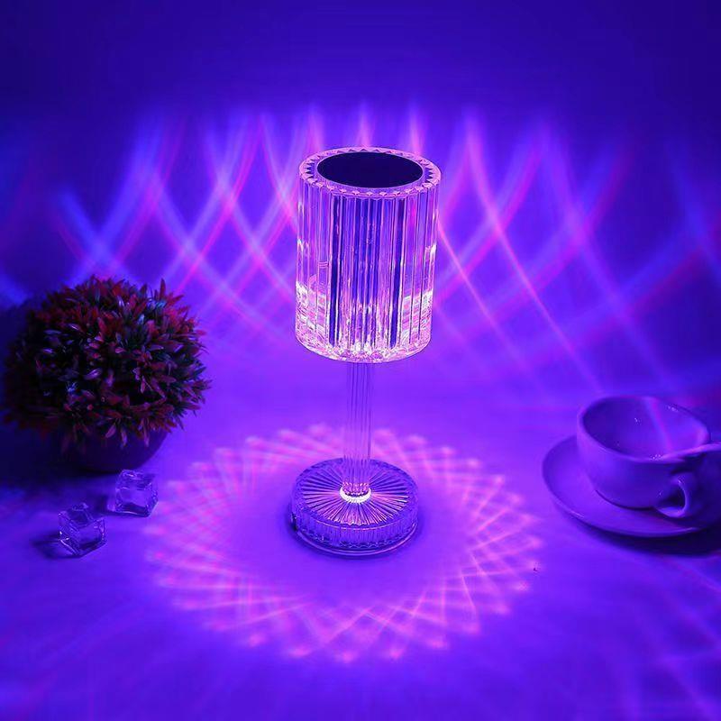 Moderne luxe kristallen tafell - Lighting Home Decor Ideas recensie en prijs