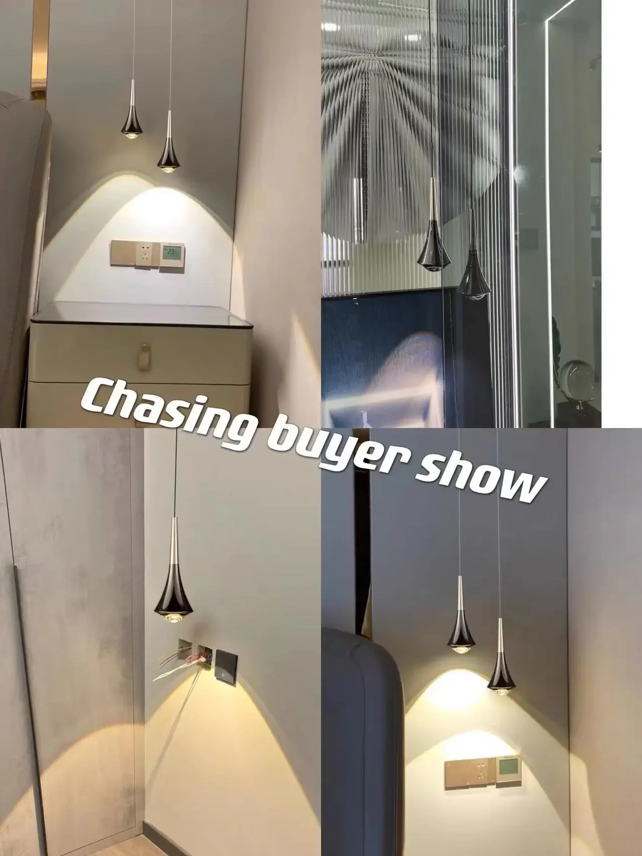 Moderne Led Hanglamp Armatuur  - Decor Lighting Fixtures recensie en prijs