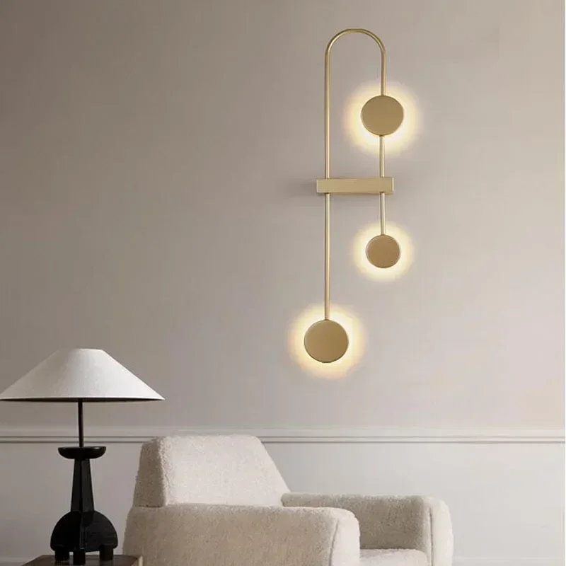 Moderne Led Lijn Wandlamp Voor - Decor Lighting Online recensie en prijs