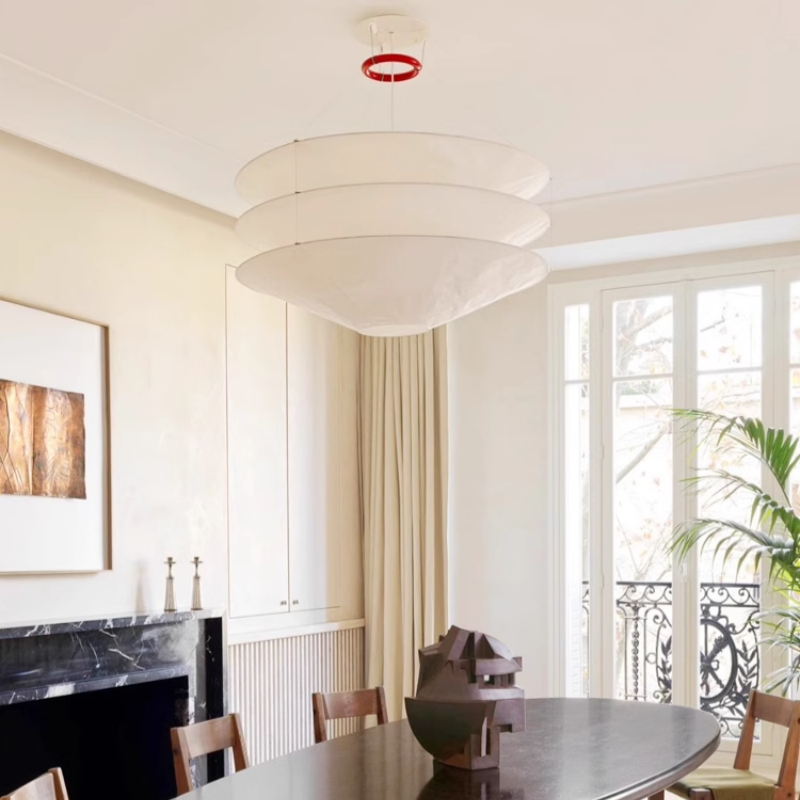 Floatation Hanglamp Nordic pap - Japanese Lighting Decor recensie en prijs