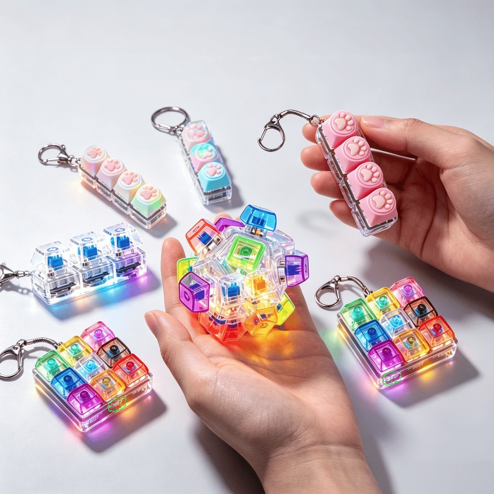 LED-verlichte sleutelhanger me - Lighting Home Decor Ideas recensie en prijs