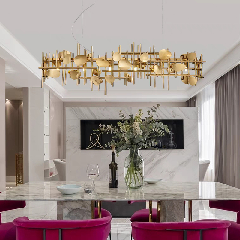 Designer Deco Idee Geometrisch - Lighting Home Decor Ideas recensie en prijs