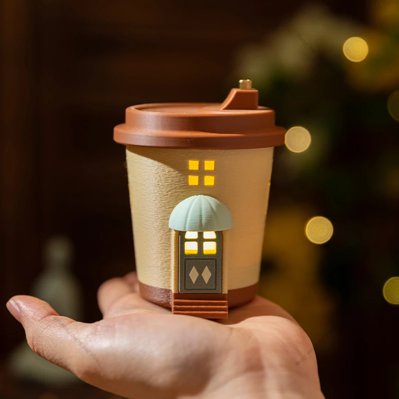 ​ ​ Vintage Amerikaanse koffie - Lighting Home Decor Ideas recensie en prijs
