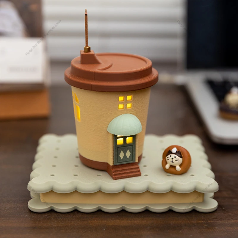 ​ ​ Vintage Amerikaanse koffie - Lighting Home Decor Ideas recensie en prijs