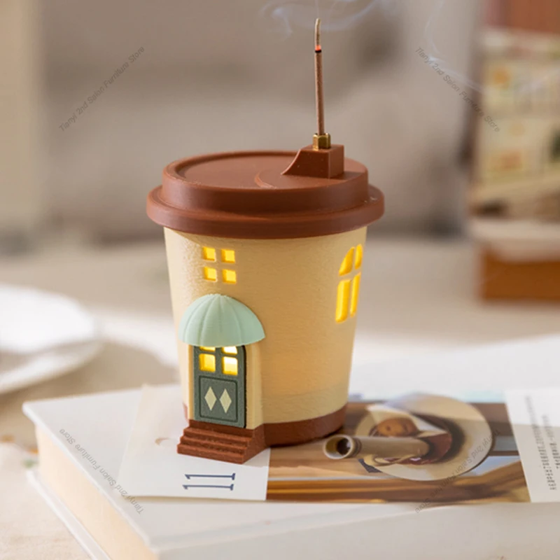 ​ ​ Vintage Amerikaanse koffie - Lighting Home Decor Ideas recensie en prijs