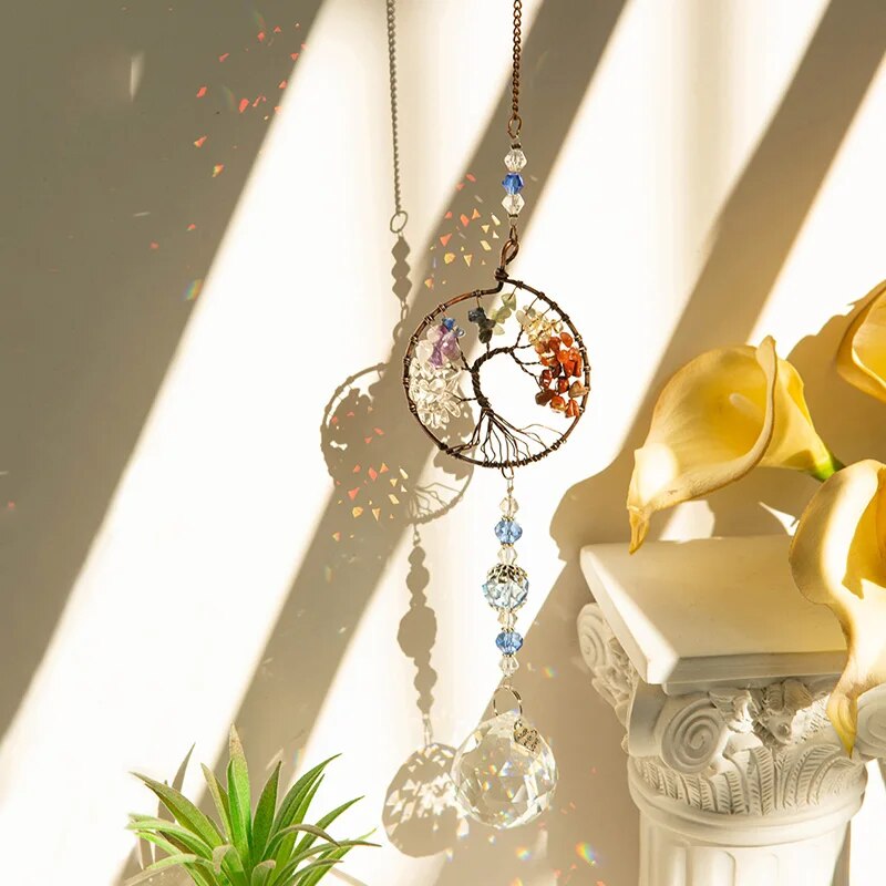 1pc kleurrijke originele stene - Lighting Decor Inc recensie en prijs