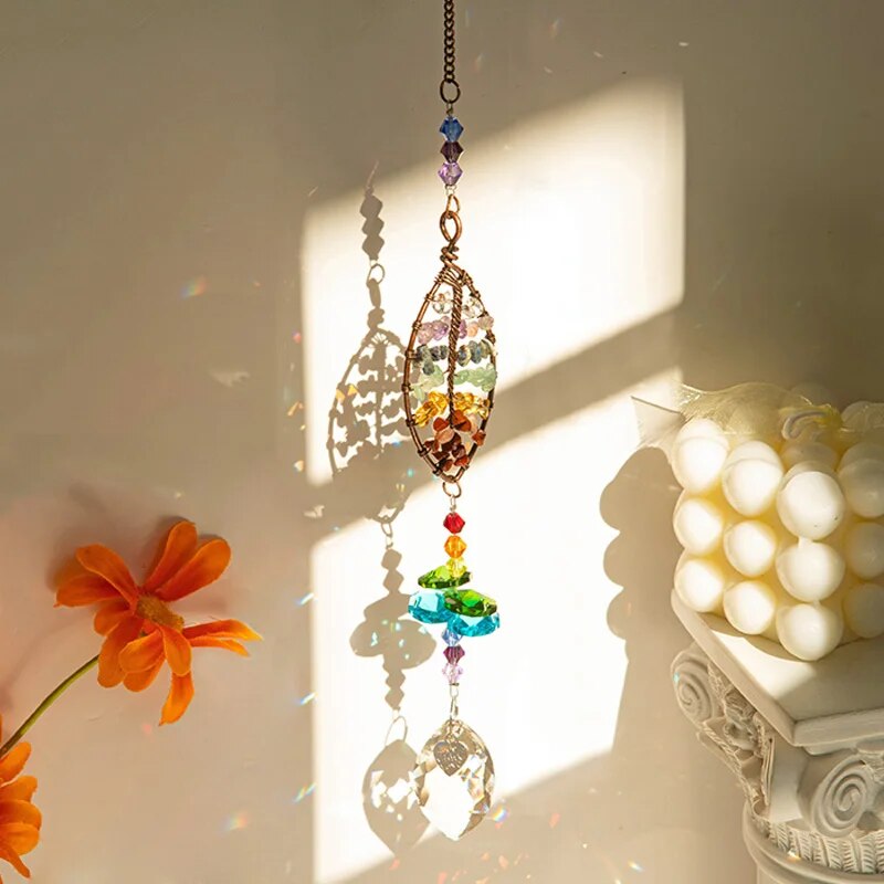1pc kleurrijke originele stene - Lighting Decor Inc recensie en prijs